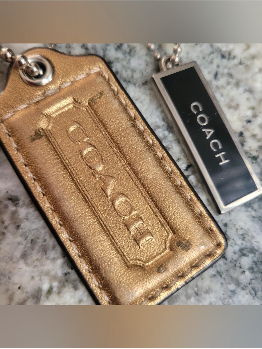 β€οΈπ§‘πππ©΅ππCOACH HANG TAGSβ€οΈπ§‘πππ©΅ππ5/& 8 pc bundle available - Picture 10 of 16